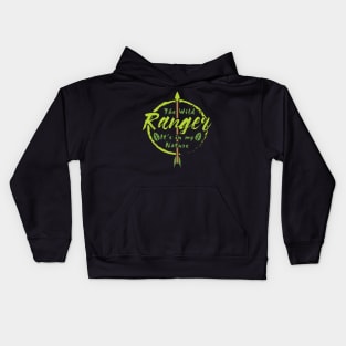 Dungeons & Dragons Ranger Class Kids Hoodie